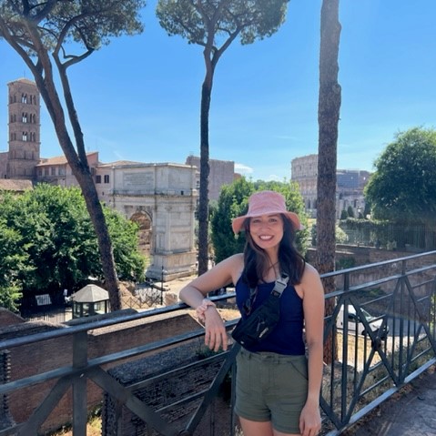 Exploring Rome