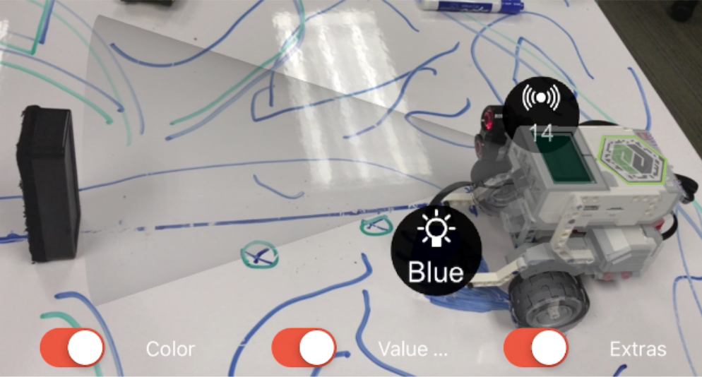 Bekendtgørelse Korridor kæde 5G-enabled Virtual and Augmented Reality for the K-12 Robotics Classroom